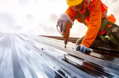 Travaux de zinguerie à Neuf-Brisach